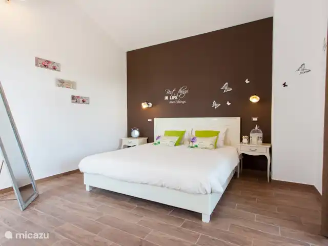 Villa Basici huren in Kroatië, Istrië, Jakovici  - villa slaapkamer