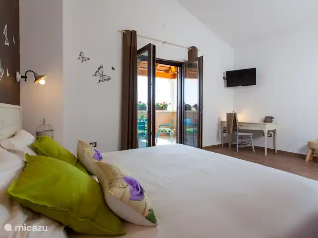 Villa Basici huren in Kroatië, Istrië, Jakovici  - villa slaapkamer