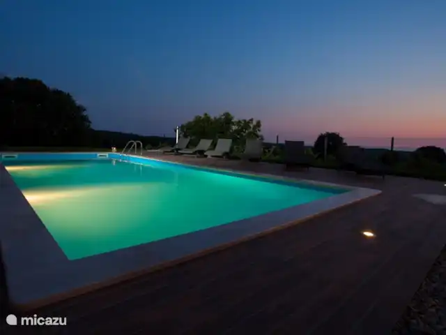 Villa Basici huren in Kroatië, Istrië, Jakovici  - villa zwembad