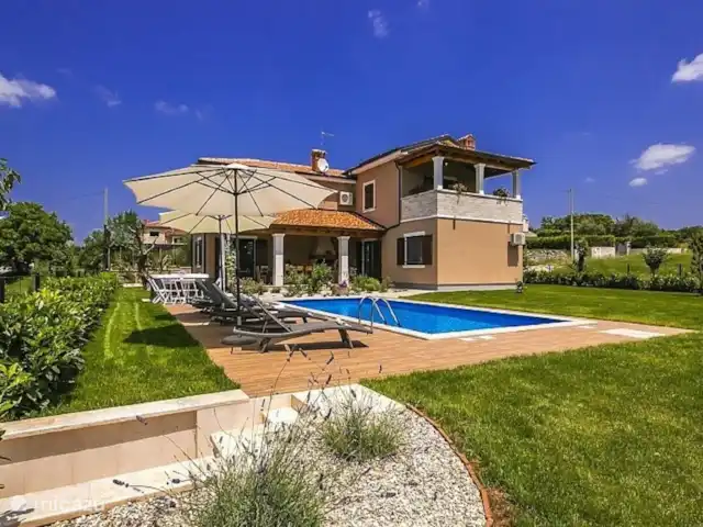 Villa Basici huren in Kroatië, Istrië, Jakovici  - villa villa Roza