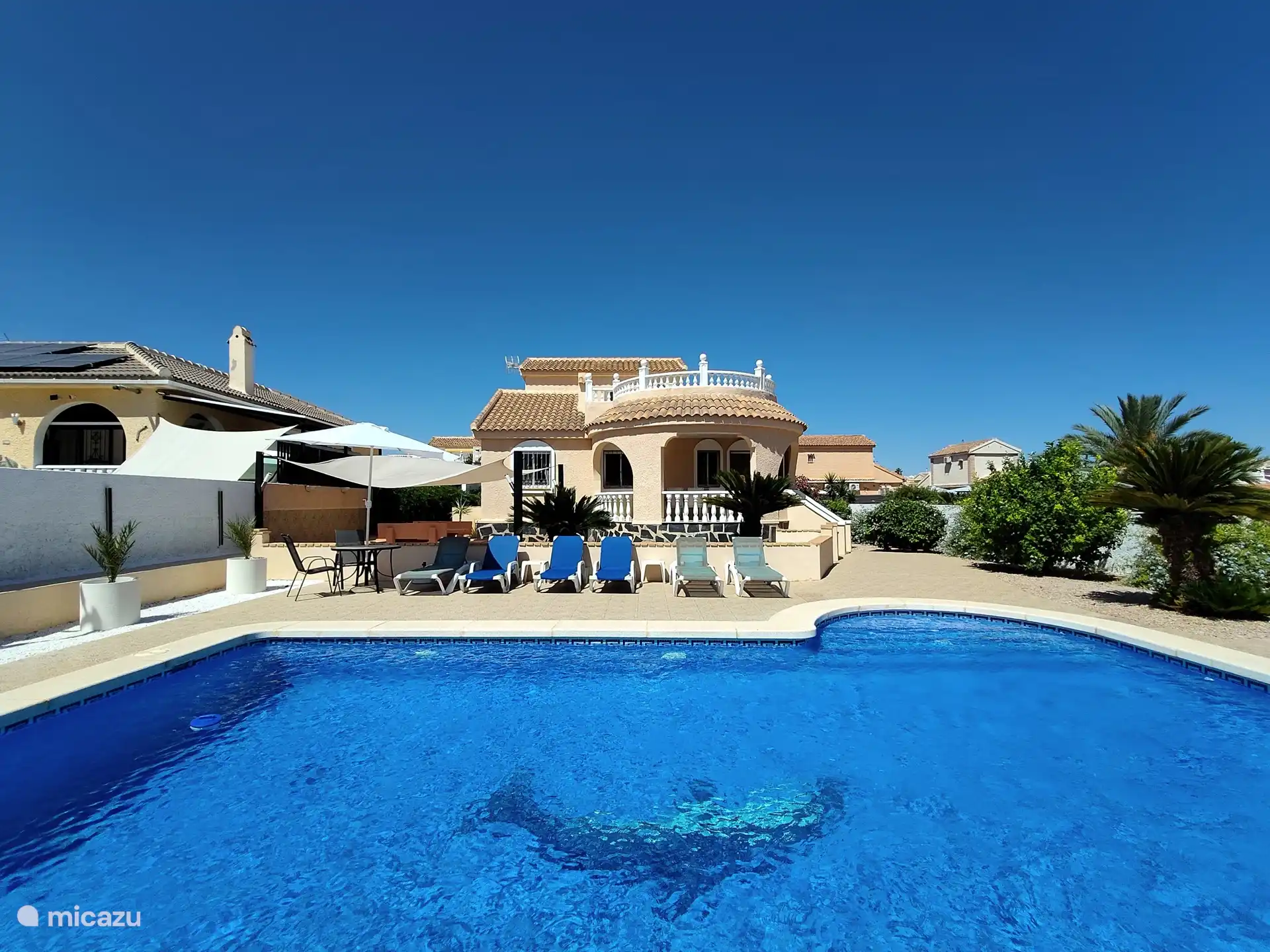 villa in Spanien, Costa Cálida, Camposol – Villa Marie