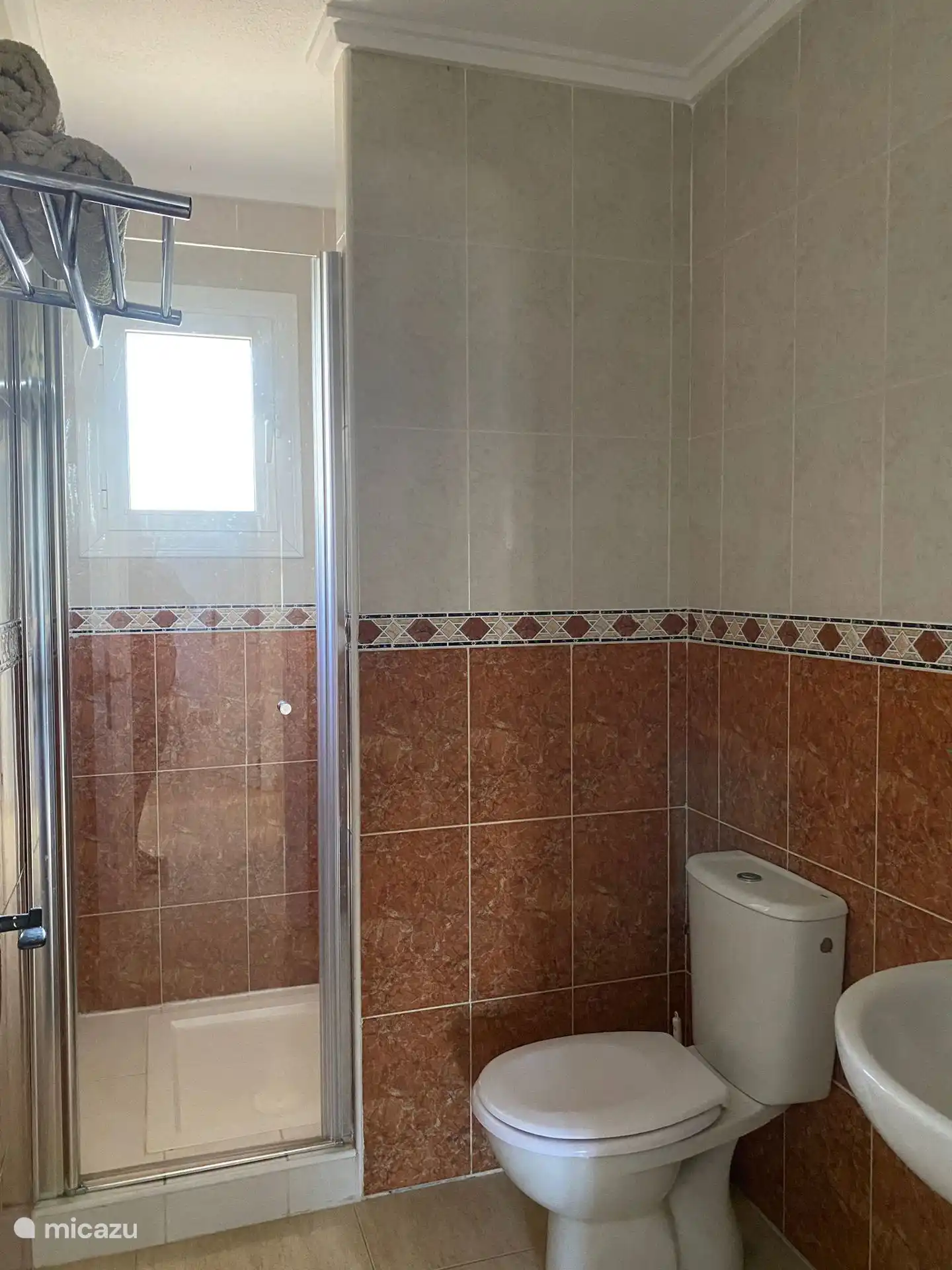 Das kleine Badezimmer