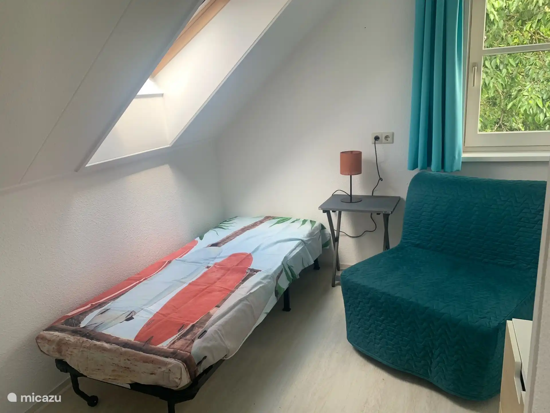 Schlafzimmer 3