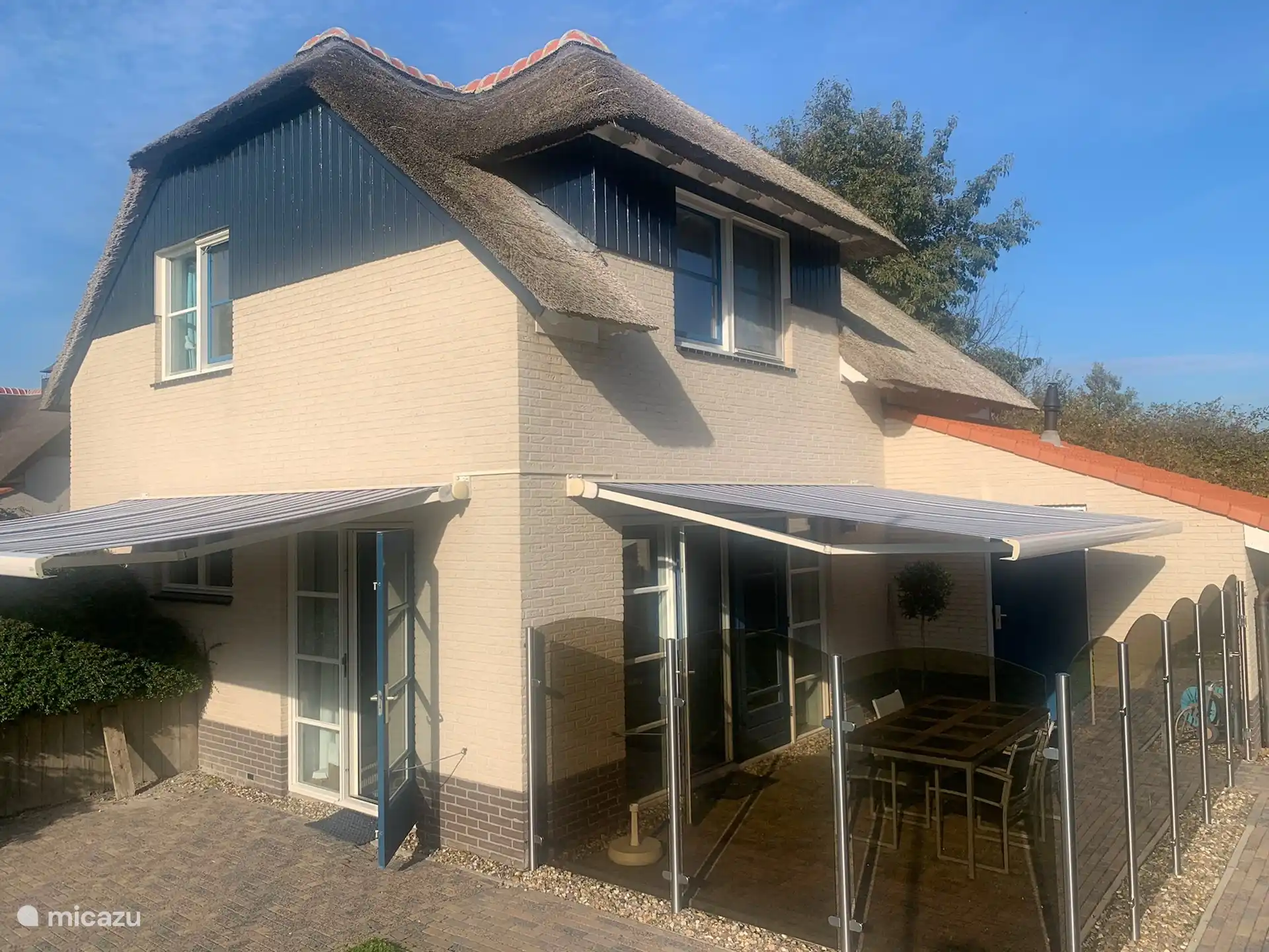 in der Sonne oder im Schatten