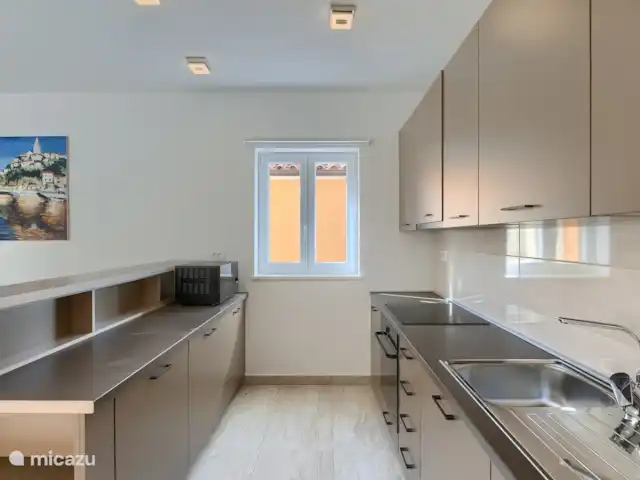 Villa Ripenda en Croacia, Istria, Labin - villa cocina