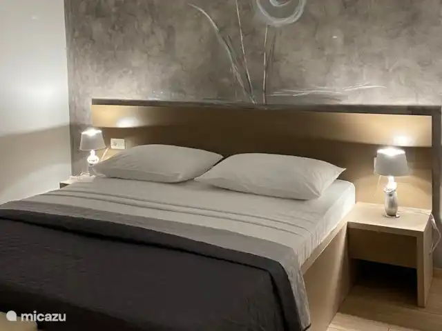 Villa Ripenda en Croacia, Istria, Labin - villa dormitorio
