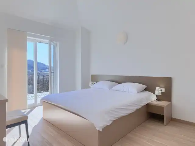 Villa Ripenda en Croacia, Istria, Labin - villa dormitorio