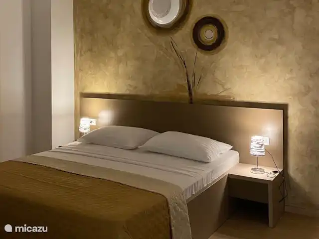 Villa Ripenda en Croacia, Istria, Labin - villa dormitorio
