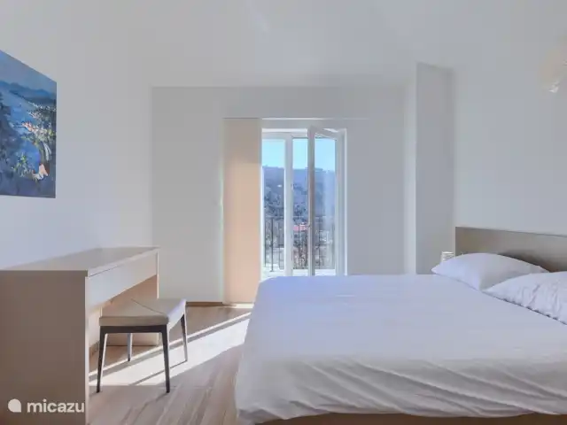 Villa Ripenda en Croacia, Istria, Labin - villa dormitorio
