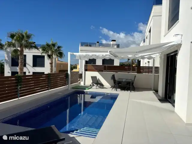 Luxe villa met prive-zwembad! huren in Spanje, Costa Blanca, Villajoyosa - villa Luxe villa met prive-zwembad! huren in Spanje, Costa Blanca, Villajoyosa - villa