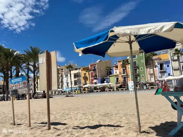 Luxe villa met prive-zwembad! huren in Spanje, Costa Blanca, Villajoyosa - villa Plaatselijke strand
