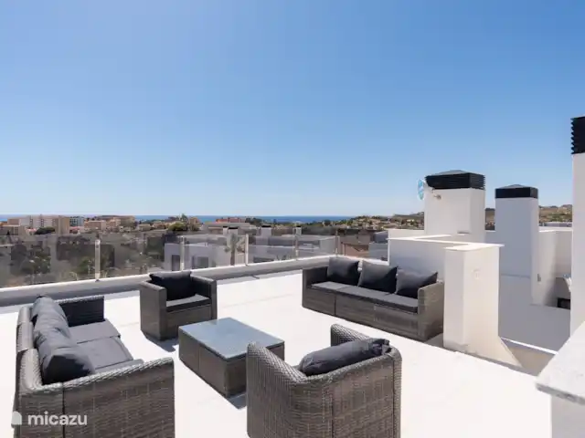 Luxe villa met prive-zwembad! huren in Spanje, Costa Blanca, Villajoyosa - villa Dakterras met ons prachtige uitzicht