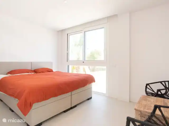 Luxe villa met prive-zwembad! huren in Spanje, Costa Blanca, Villajoyosa - villa Slaapkamer 2 met eigen badkamer er aan vast