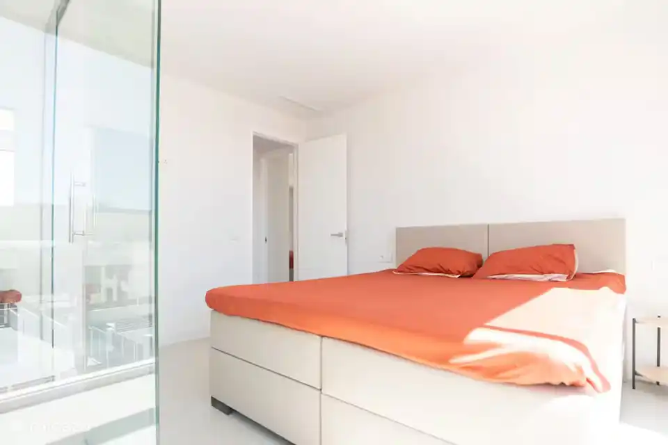 Bedroom 3 with private bathroom