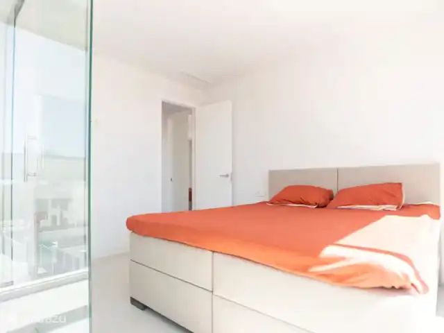 Luxe villa met prive-zwembad! huren in Spanje, Costa Blanca, Villajoyosa - villa Slaapkamer 3 met eigen badkamer