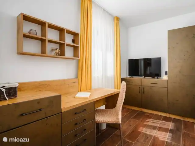 Villa SA-RA en Croacia, Istria, Brtonigla - villa dormitorio