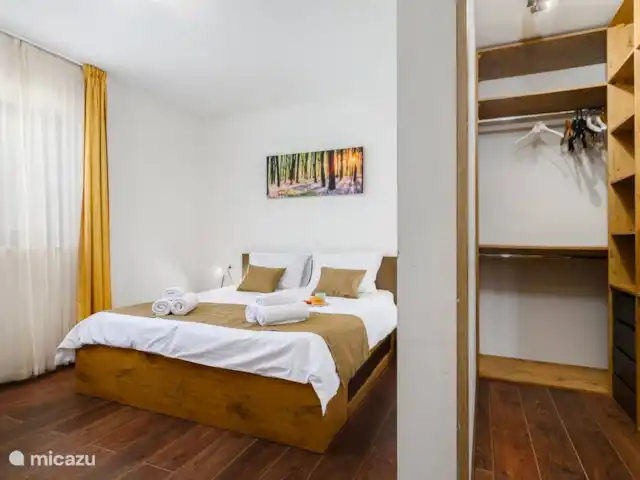 Villa SA-RA en Croacia, Istria, Brtonigla - villa dormitorio