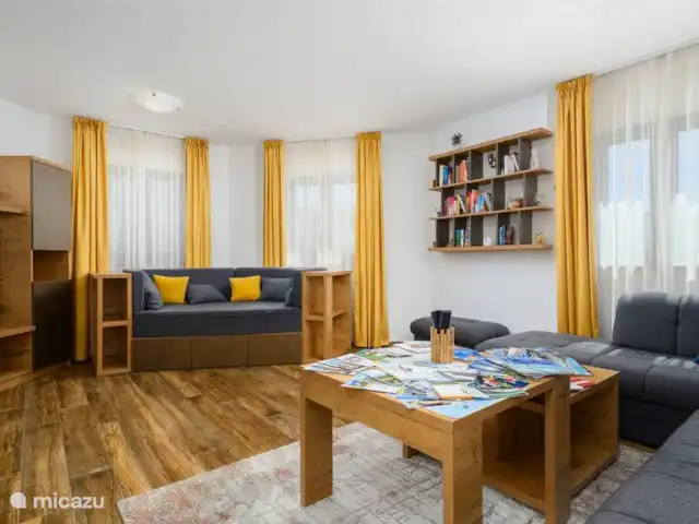 Villa SA-RA en Croacia, Istria, Brtonigla - villa Salón