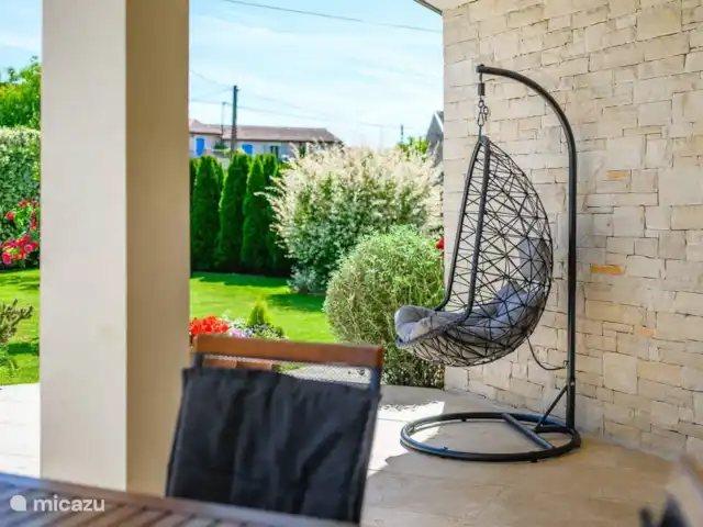 Villa SA-RA en Croacia, Istria, Brtonigla - villa asiento