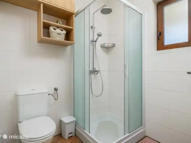 Villa SA-RA en Croacia, Istria, Brtonigla - villa baño