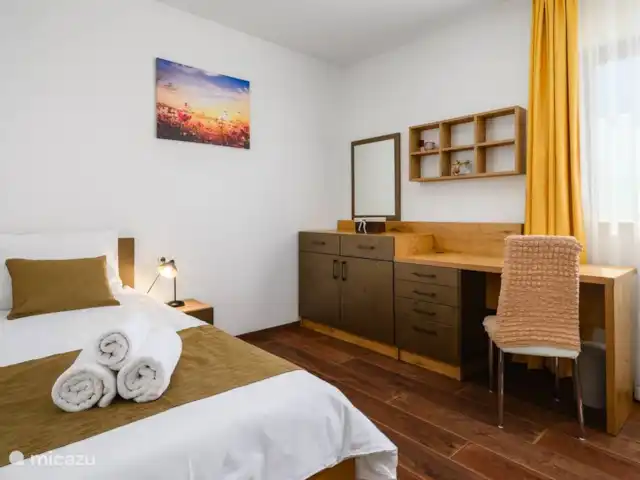 Villa SA-RA en Croacia, Istria, Brtonigla - villa dormitorio