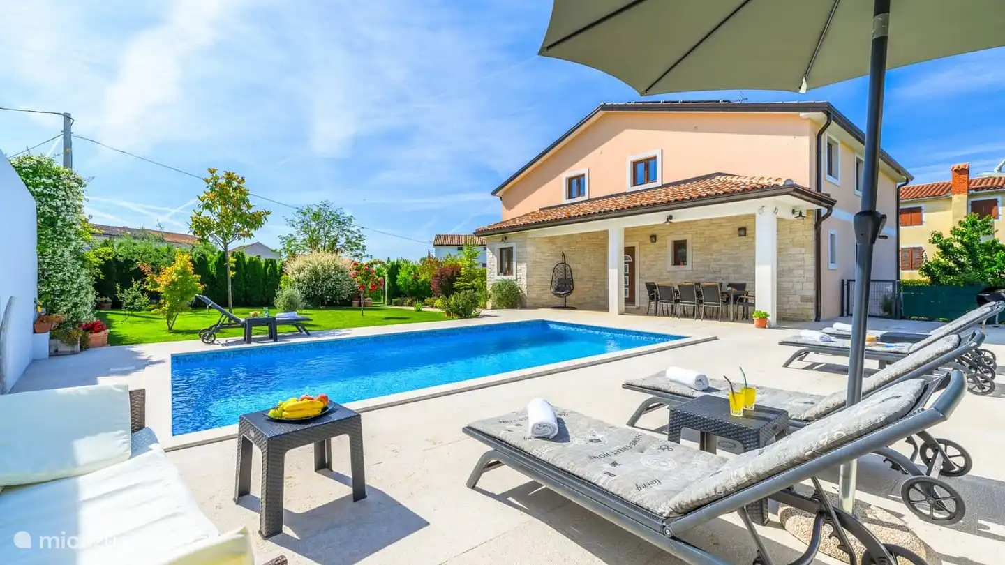 villa in Istrien, Kroatien – Villa SA-RA