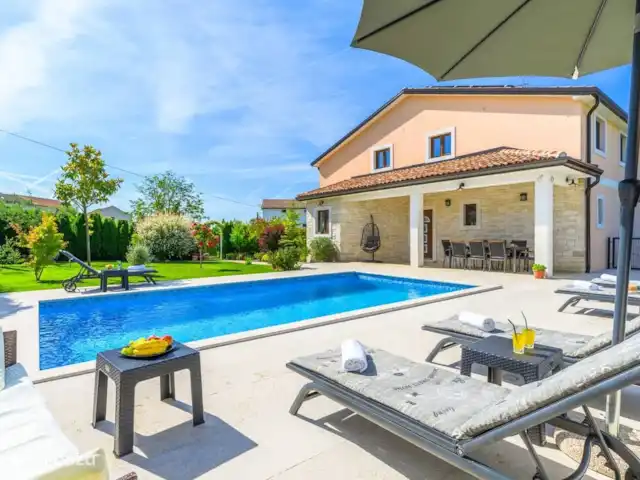 Villa SA-RA en Croacia, Istria, Brtonigla - villa Villa SA-RA en Croacia, Istria, Brtonigla - villa