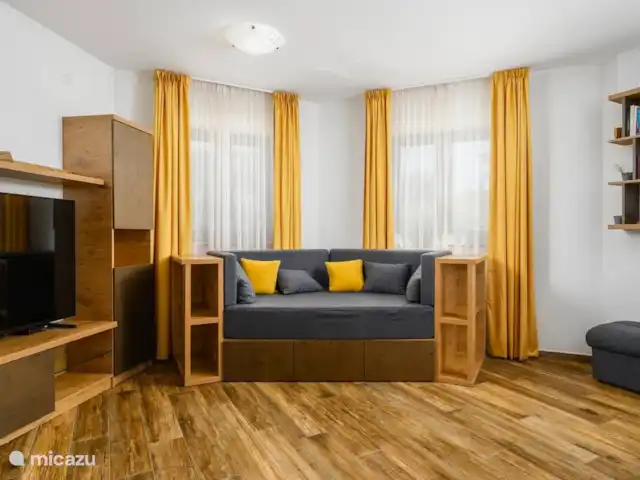 Villa SA-RA en Croacia, Istria, Brtonigla - villa Salón