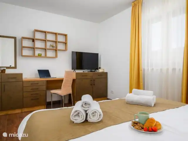 Villa SA-RA en Croacia, Istria, Brtonigla - villa dormitorio
