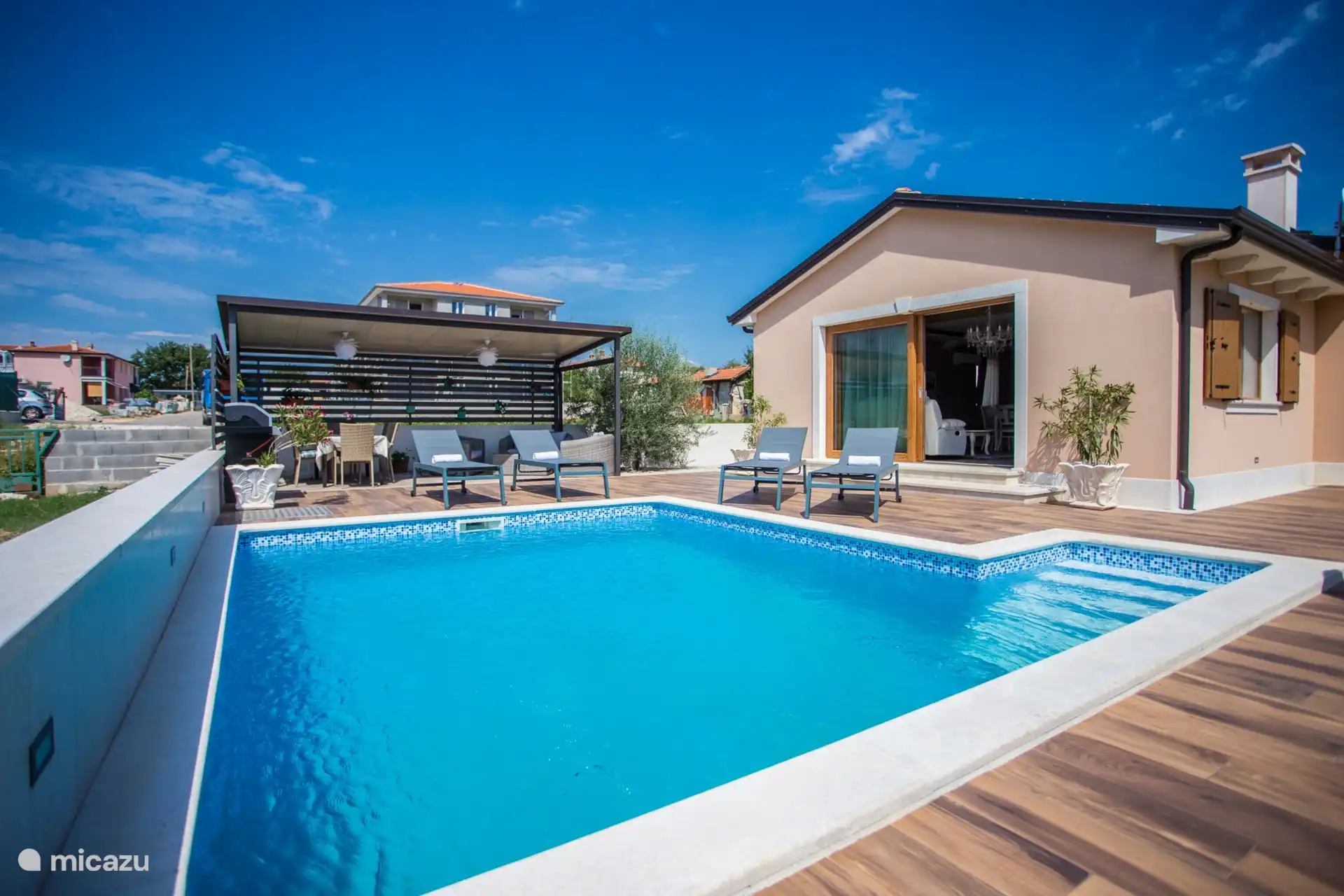 villa, Porec, Istrien, Kroatien - Villa Mihaela