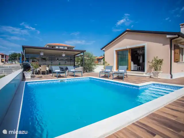 Villa Mihaela | Croatie, Istrie, Porec - villa Villa Mihaela | Croatie, Istrie, Porec - villa
