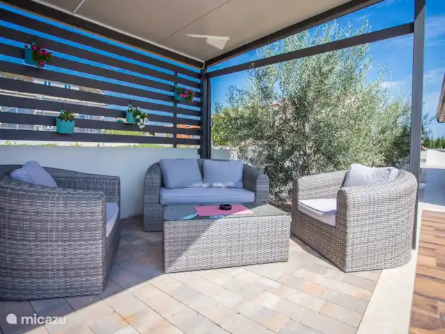 Villa Mihaela | Croatie, Istrie, Porec - villa Ensemble de salon