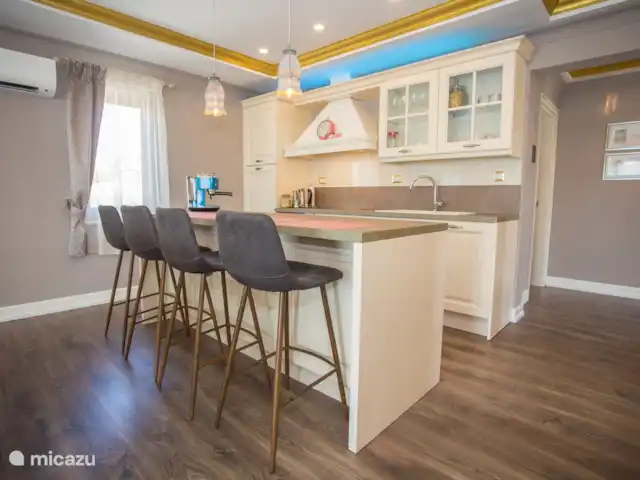 Villa Mihaela | Croatie, Istrie, Porec - villa Cuisine + Bar