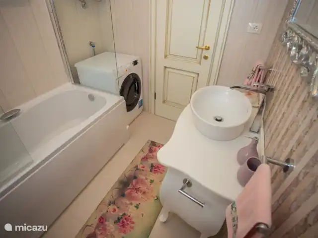 Villa Mihaela | Croatie, Istrie, Porec - villa salle de Bains