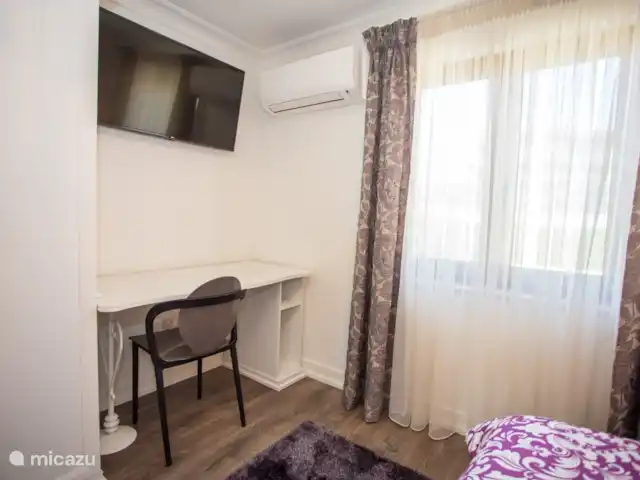 Villa Mihaela | Croatie, Istrie, Porec - villa Coin salon dans la chambre