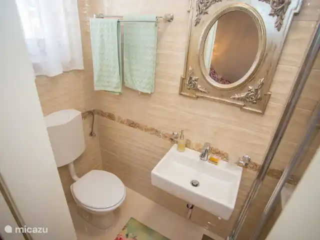Villa Mihaela | Croatie, Istrie, Porec - villa salle de Bains