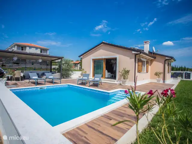 Villa Mihaela | Croatie, Istrie, Porec - villa villa Mihaela