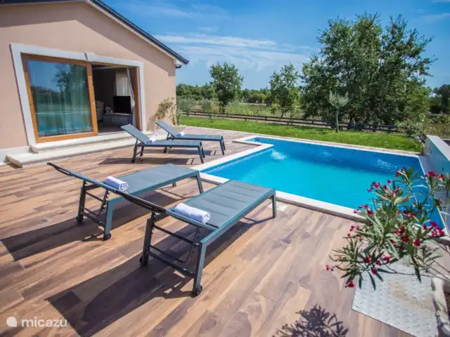 Villa Mihaela | Croatie, Istrie, Porec - villa Taras