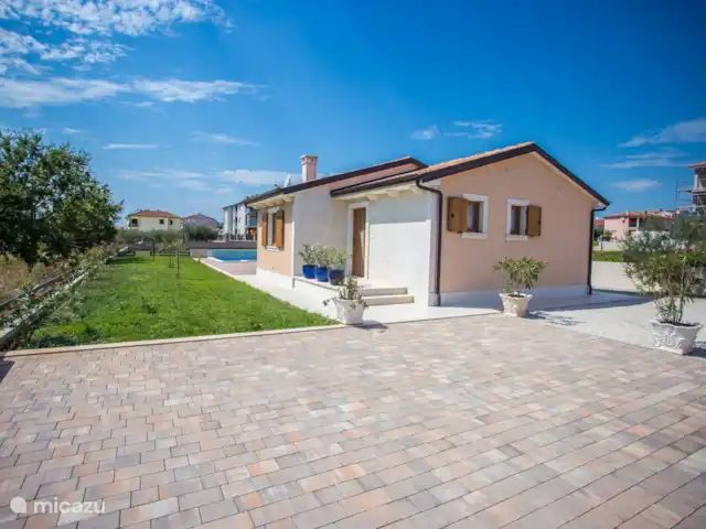 Villa Mihaela | Croatie, Istrie, Porec - villa villa Mihaela