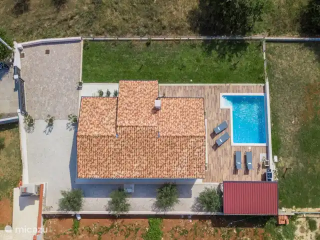 Villa Mihaela | Croatie, Istrie, Porec - villa villa Mihaela