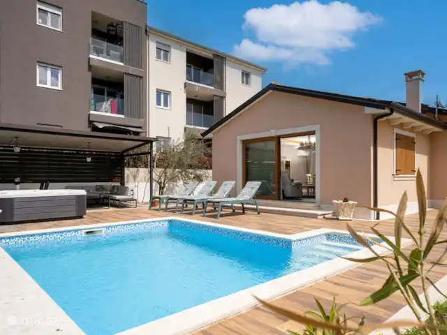 Villa Mihaela | Croatie, Istrie, Porec - villa villa Mihaela