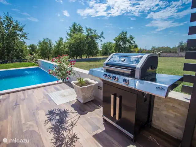 Villa Mihaela | Croatie, Istrie, Porec - villa Barbecue