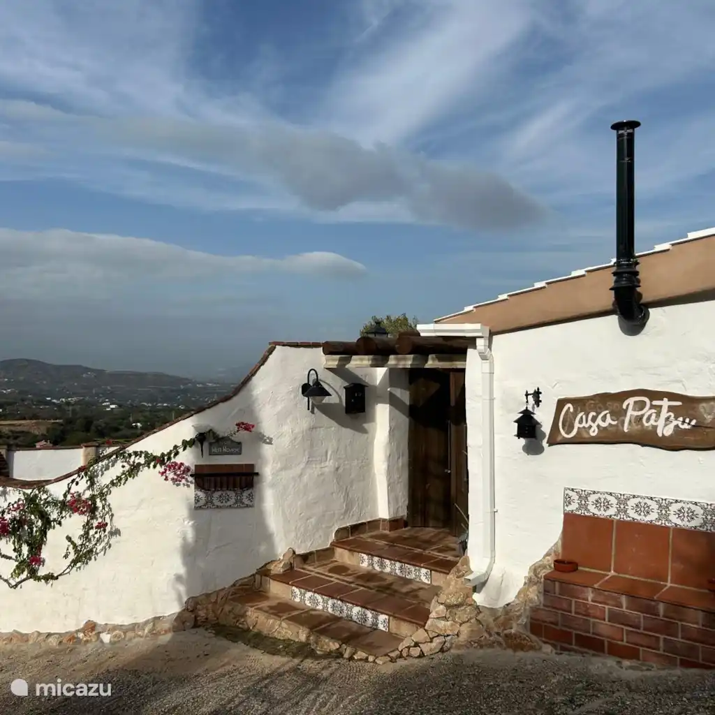 Finca Casa Patzu in Alhaurín el Grande