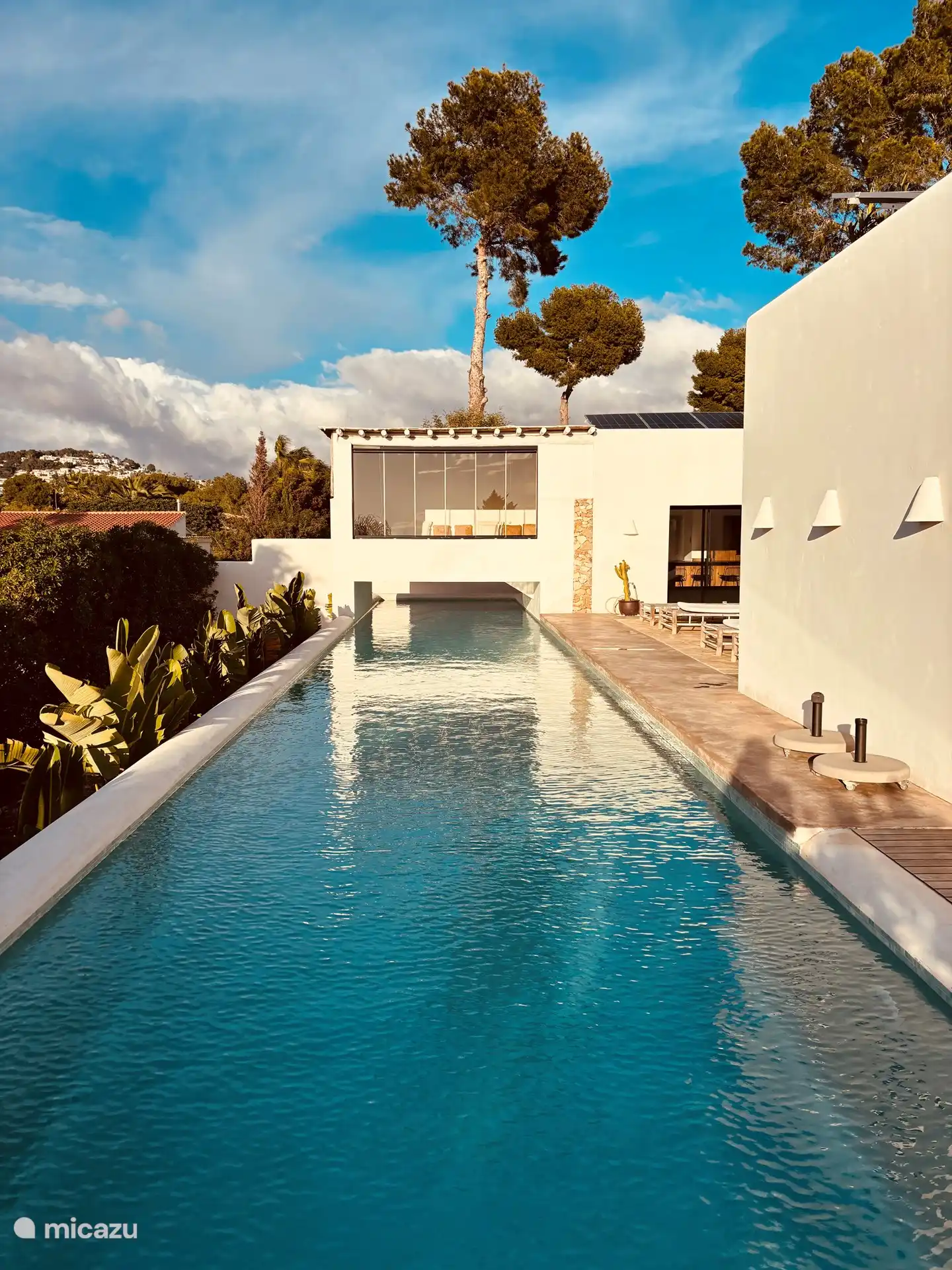 Casa San Jaime Moraira in Spanien, Costa Blanca, Benissa - villa