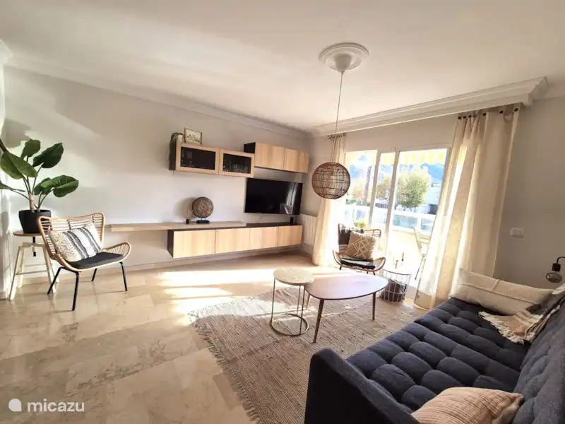 Plage de 400m + terrain de padel + 2 piscines | Espagne, Costa Blanca, Albir - Appartement Plage de 400m + terrain de padel + 2 piscines | Espagne, Costa Blanca, Albir - Appartement