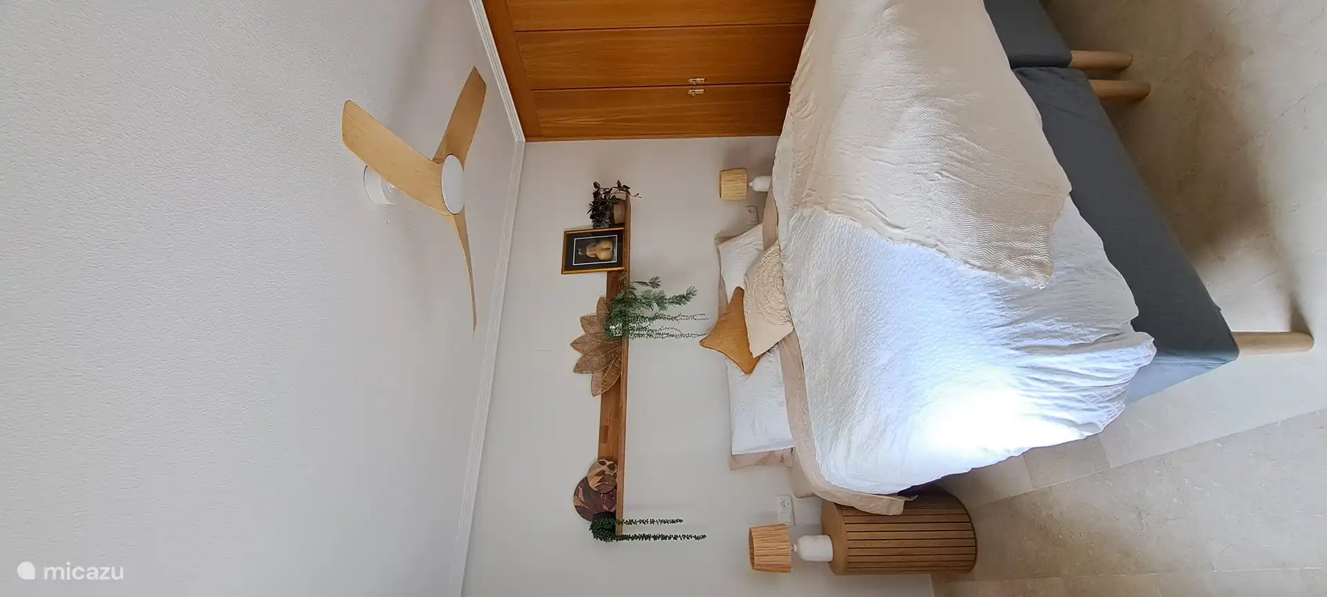 Schlafzimmer 1 en-suite Badezimmer