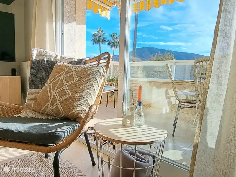 Plage de 400m + terrain de padel + 2 piscines | Espagne, Costa Blanca, Albir - Appartement Plage de 400m + terrain de padel + 2 piscines | Espagne, Costa Blanca, Albir - Appartement