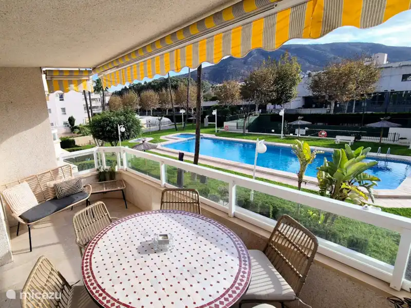 Plage de 400m + terrain de padel + 2 piscines | Espagne, Costa Blanca, Albir - Appartement Plage de 400m + terrain de padel + 2 piscines | Espagne, Costa Blanca, Albir - Appartement