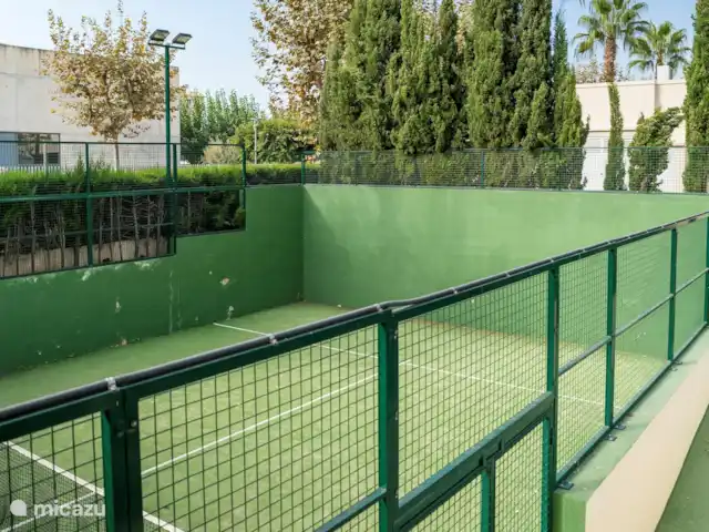 Plage de 400m + terrain de padel + 2 piscines | Espagne, Costa Blanca, Albir - appartement Terrain de padel
