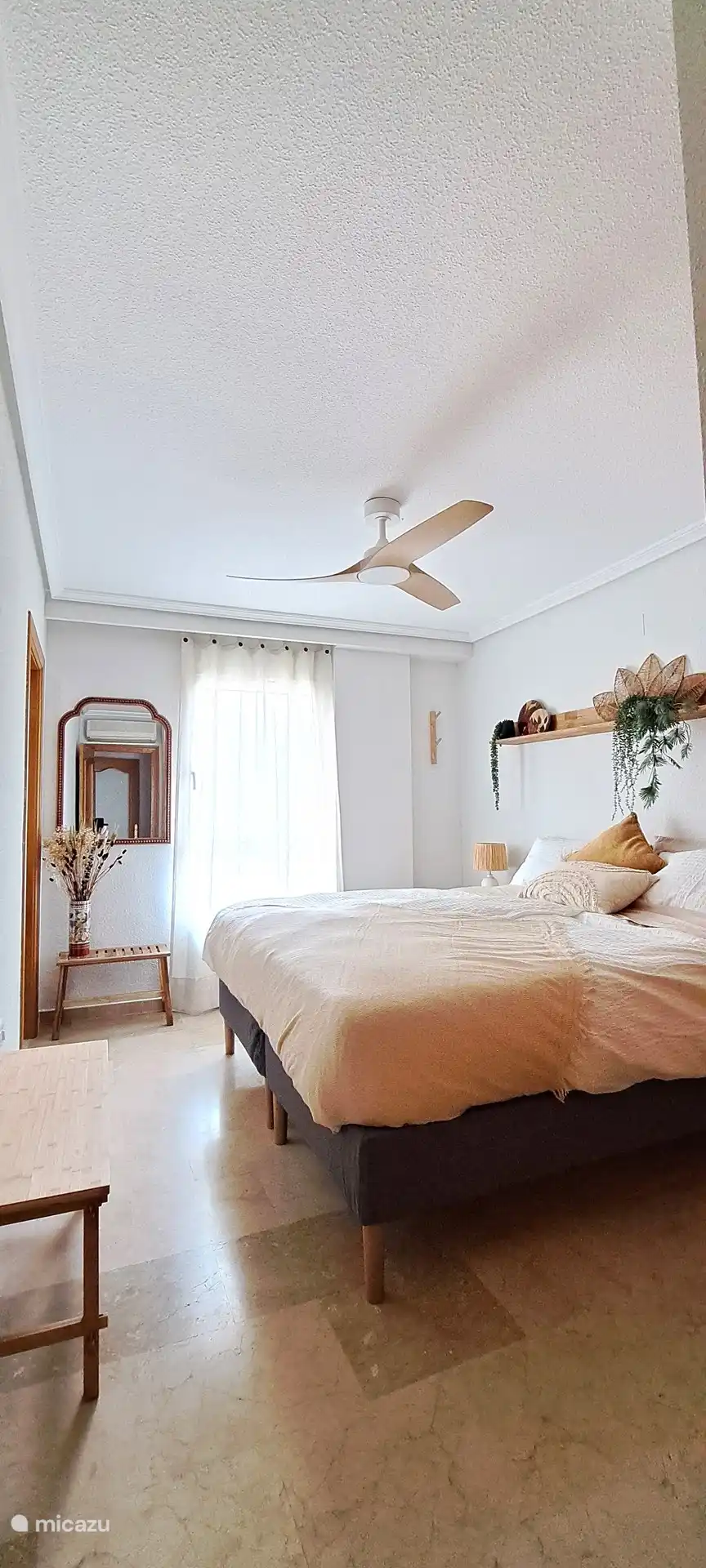 Schlafzimmer 1 en-suite Badezimmer